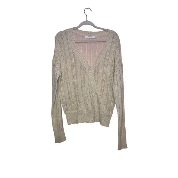 ASTR the label cream sweater size XL - Picture 1 of 5